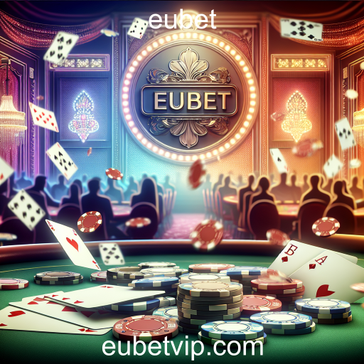 Descubra a Diversão dos Jogos de Cartas no eubet