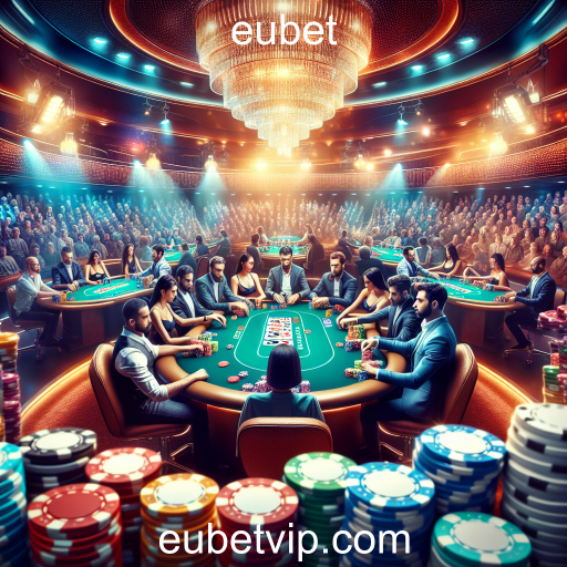 A Experiência do Poker no Eubet: Diversão e Competição
