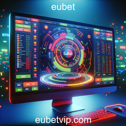 Apostas Esportivas: A Nova Fronteira do Entretenimento com a eubet