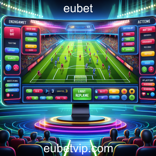 A Ascensão dos Esportes Virtuais na eubet